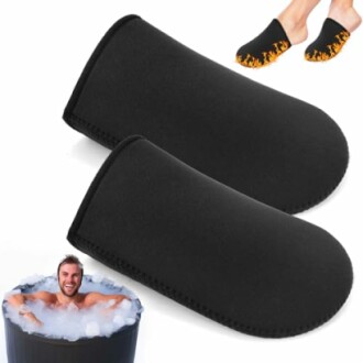 Palksky Ice Bath Toe Covers