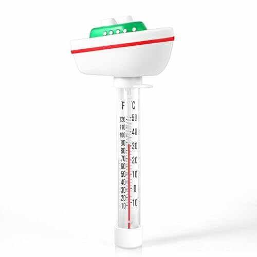 Inpool Floating Pool Thermometer