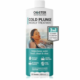 3in1 Weekly Cold Plunge Water Treatment