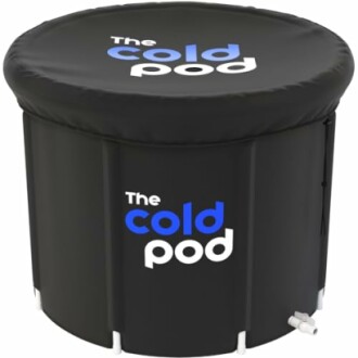 Cold Pod Ice Bath Tub