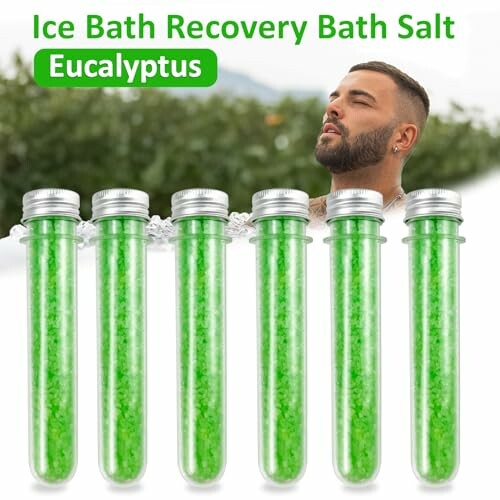 Ice Bath Recovery Bath Salt