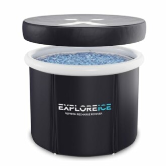 Explore Ice Bath Pro Max