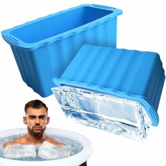 2Pack Extra Large Ice Block Molds