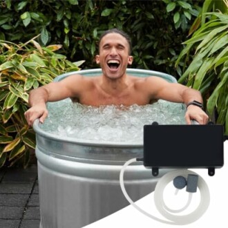 Ozone Generator for Cold Plunge Tub