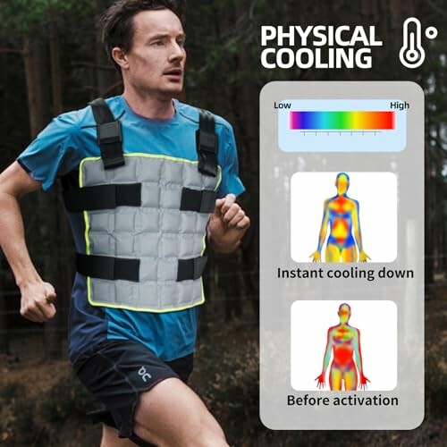 Cooling Vest for Men & Women